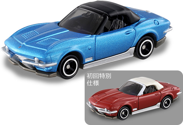 19年10月の新車 気ままにトミカを紹介する