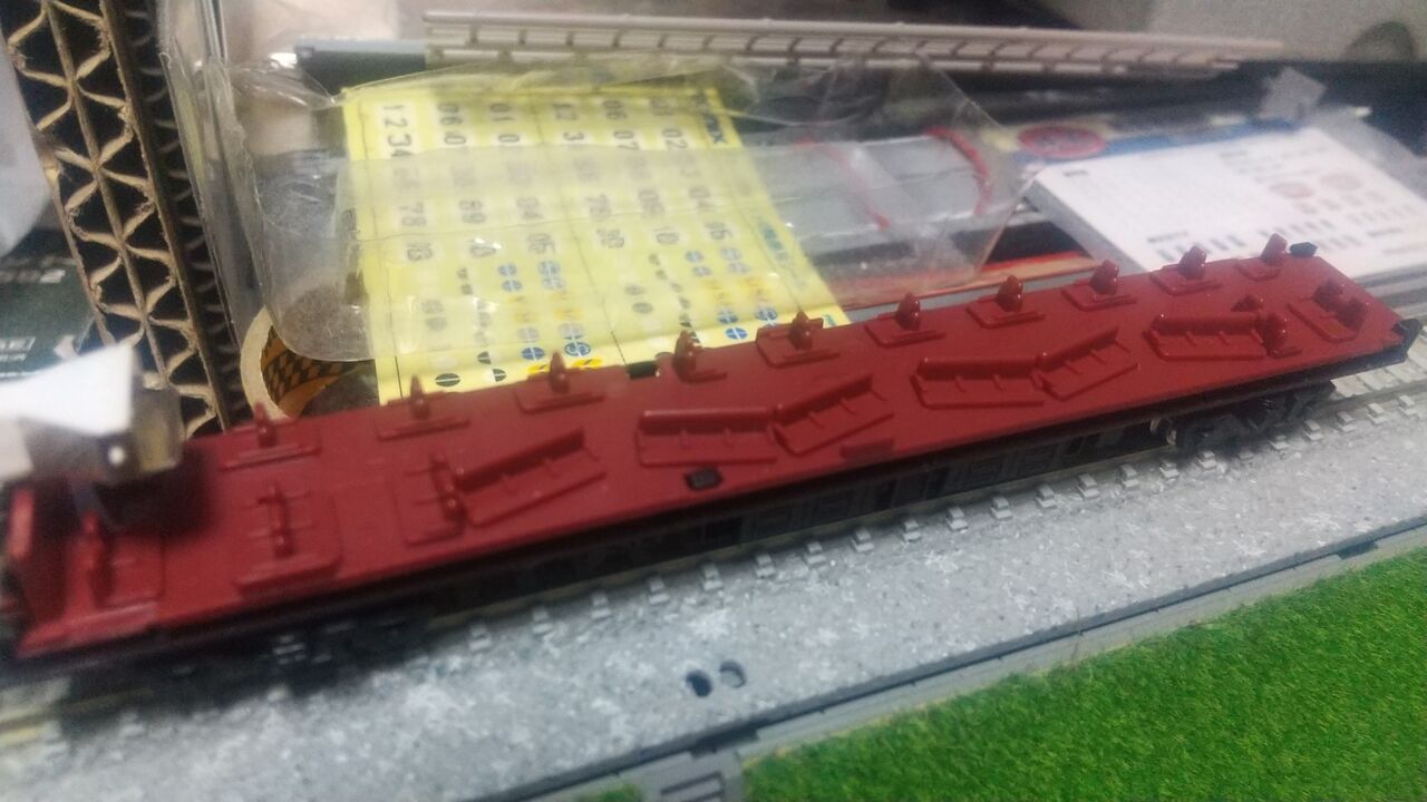 荒ぶる伊豆急„日本一豪華な(多分)近郊形電車。KATO、伊豆急2100系