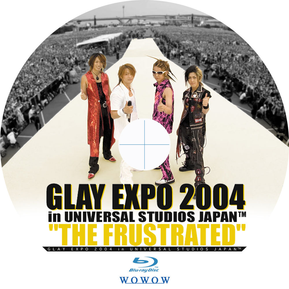 GLAY EXPO 2004 