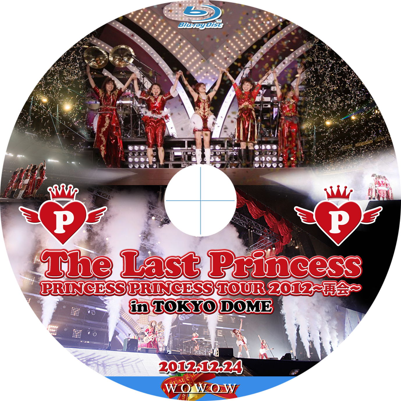 butszo.jp - プリンセス・プリンセス PRINCESS PRINCESS TOUR 2012 ...