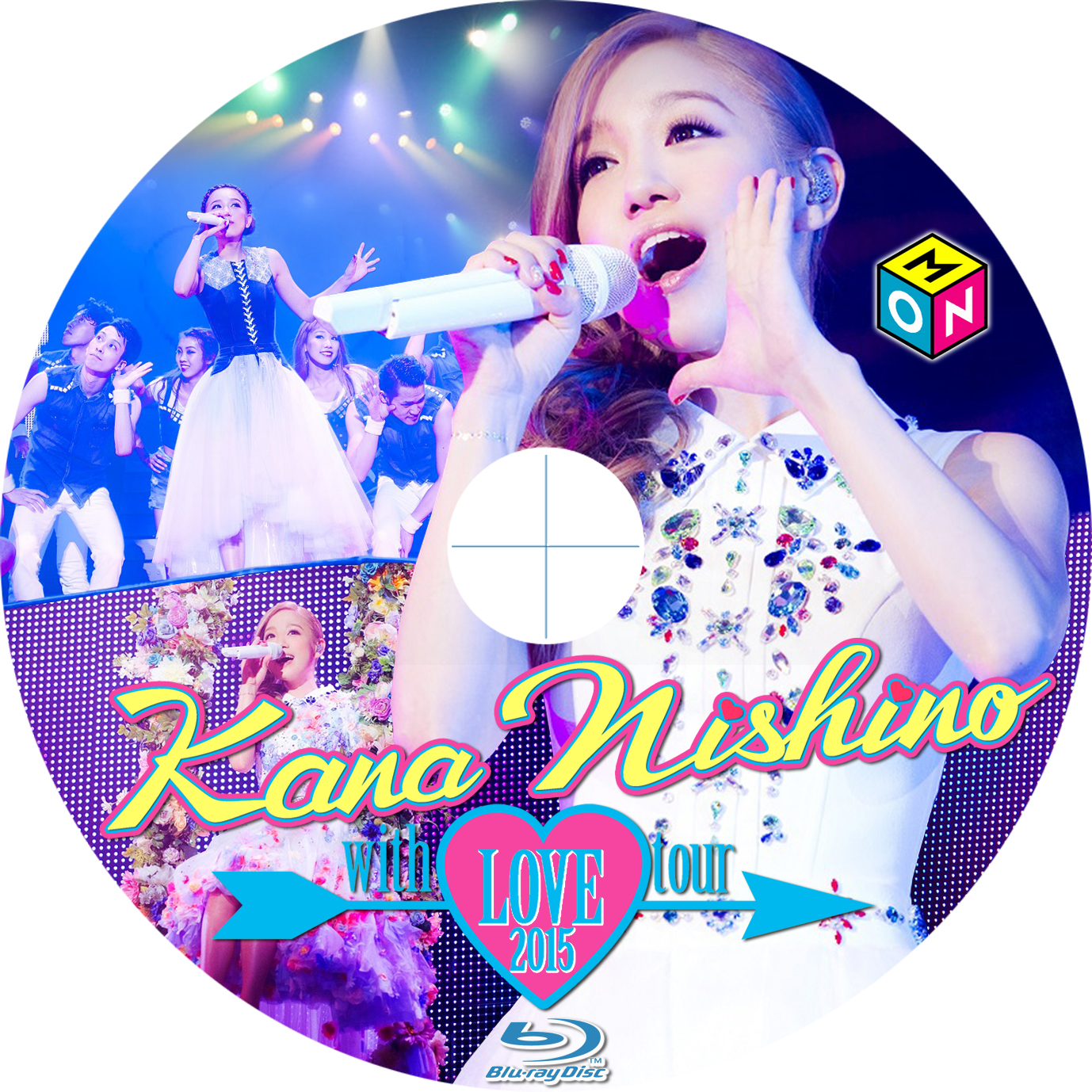 スカパー M On 西野カナ 全国アリーナツアー15 With Love Tour Tomiio15音楽ライブdvd Blu Rayラベル スカパー M On 西野カナ 全国アリーナツアー15 With Love Tour Tomiio15音楽ライブdvd Blu Rayラベル