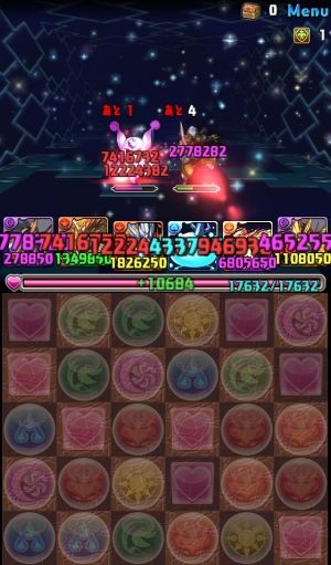モバまと魂 パズドラ