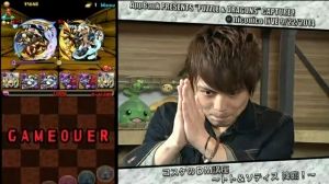 モバまと魂 パズドラ