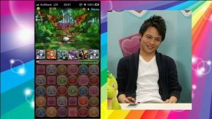 モバまと魂 パズドラ