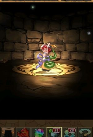 モバまと魂 パズドラ