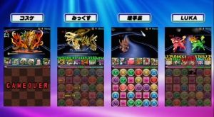 モバまと魂 パズドラ