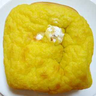 パンdeケーキ<イチゴソース&ホイップ>