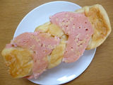 いちごクッキーツイスト