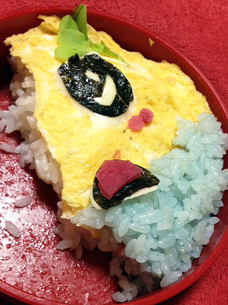 ふなっしー弁当