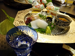 「北新地 湯木本店」