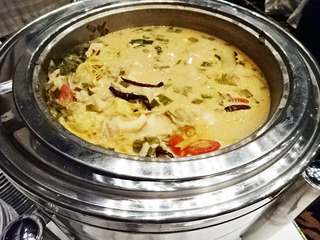 TBEXアジア2015ランチ