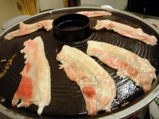 庄内韓国風屋_焼き