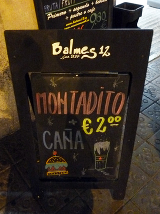 「Balmes」