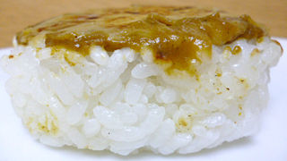 チーズ焼きカレー