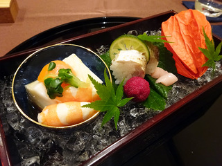 「日本料理 湯木 永楽町」