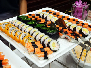 TBEXアジア2015ランチ