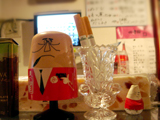 赫連勃勃 店内