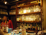 「Bar.come」店内