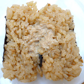 和風シーチキンマヨ