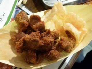 「空とぶからあげ」