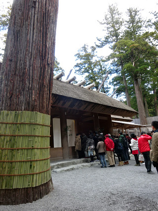 伊勢グルメ巡り
