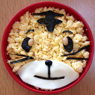 しまじろう弁当