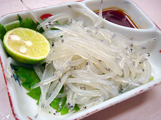 「足立第六酒店」白魚