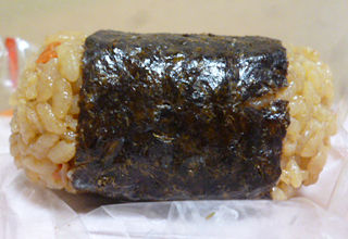ビッグおにぎり五目飯