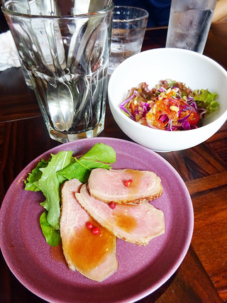 「Garden Pasta Cafe ONS」