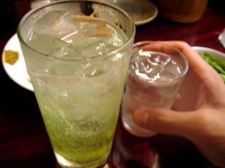 「角兵衛」酒