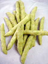 さやえんどうほんのりわさび味