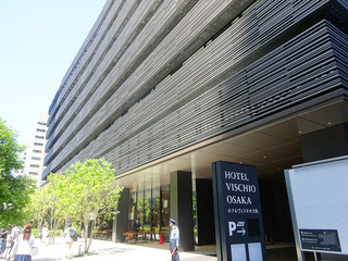 「HOTEL VISCHIO OSAKA」