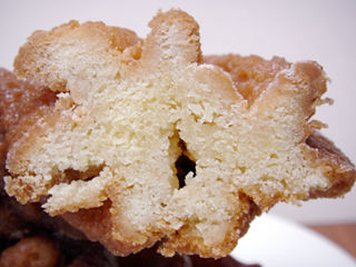 ローズネットクッキー