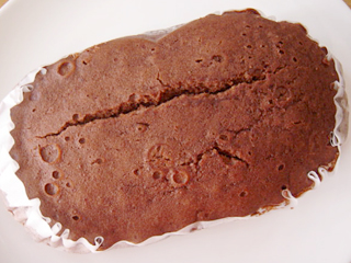 くちどけスフレチョコ