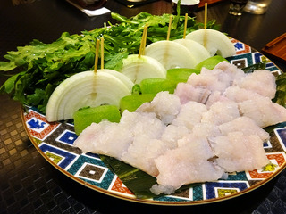 「北新地 湯木本店」