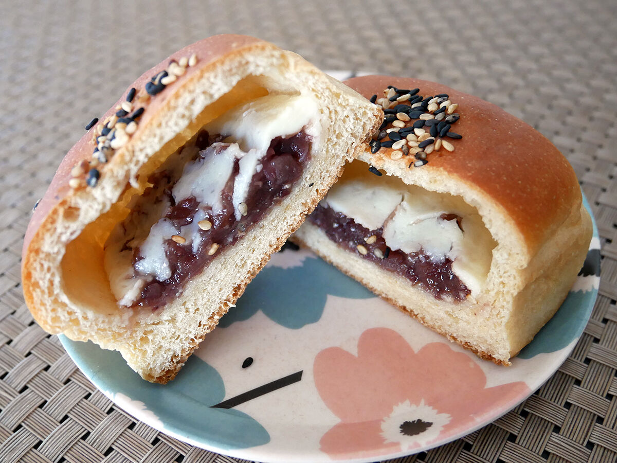 パン ブランのクリームチーズあんぱん 乳酸菌入り ローソン 関西女のプチ日記 Powered By ライブドアブログ パン ブランのクリームチーズあんぱん 乳酸菌入り ローソン 関西女のプチ日記 Powered By ライブドアブログ
