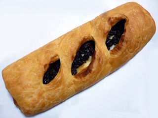 クロワッサンフランスレーズン