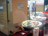 丹波屋 店内