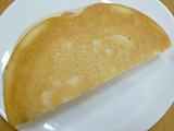 焼きそば&ハムチーズサンド