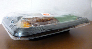 ソースカツ弁当