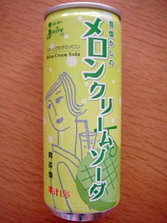 昔懐かしのメロンクリームソーダ 熊本県果実農業協同組合連合会 食べたん買うたん By 関西女のプチ日記 Powered By ライブドアブログ