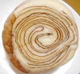 チョコパン キャラメルクリーム入り