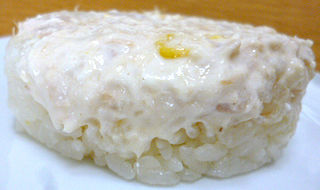 ツナコーンマヨ