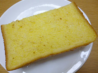 厚切りたまごトースト
