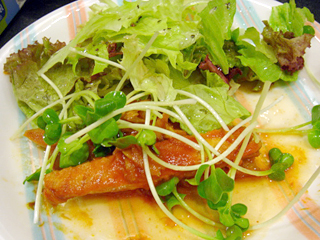 「ペコリーノ」鯖缶