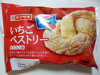 いちごペストリー