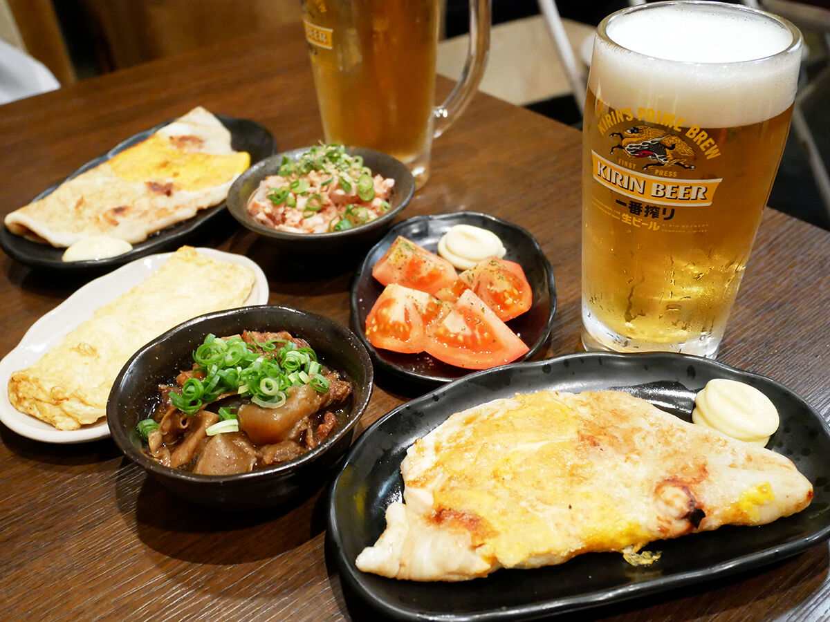 得しかない イカ焼き最強せんべろセット やまげん 大阪京橋 関西女のプチ日記 Powered By ライブドアブログ 得しかない イカ焼き最強せんべろセット やまげん 大阪京橋 関西女のプチ日記 Powered By ライブドアブログ