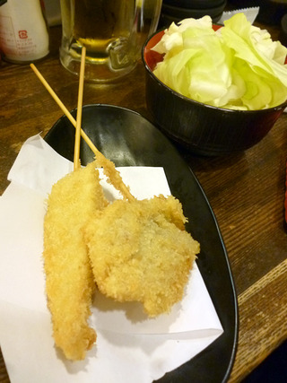 「酒房 明石八」