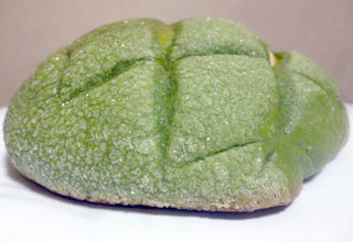 宇治抹茶メロンパン