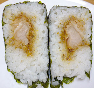 得正唐揚カレーおにぎり